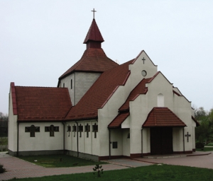 Olsztyn (Parafia Świętego Wojciecha)